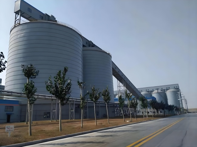 四平钢板库设计建造施工验收技术规范